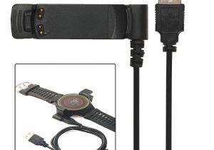 Garmin Mini Usb Wiring Diagram Usb Charger Dock Cable for Garmin D2 Fenix Fenix2 Quatix Tactix