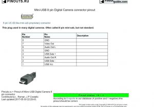 Garmin Mini Usb Wiring Diagram Usb Wire Diagram Wiring Diagram Technic