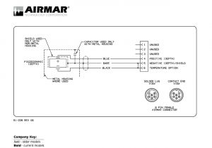 Garmin Power Cable Wiring Diagram Airmar Wiring Diagram Garmin 6 Pin D Blue Bottle Marine
