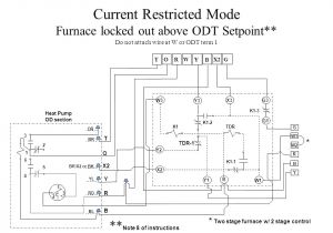Gas Furnace Wiring Diagram 240 Volt thermostat Wiring Diagram Dennisrodman Co