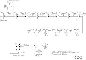Gas Interlock System Wiring Diagram the Hall A Wire Chamber Gas System Ops Manual