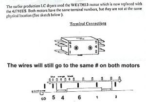 Ge Dryer Motor Wiring Diagram Ge Motor Wiring Diagram Wiring Diagram Repair Guides