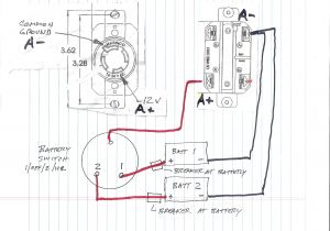 Ge Dryer Wiring Diagram Online Marinco Plug Wiring Diagram Best Of 4 Prong Trolling Motor