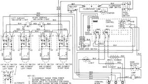 Ge Electric Range Wiring Diagram General Electric Stove Wiring Diagram