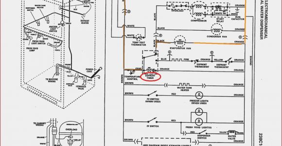Ge Refrigerator Wiring Diagram Pdf Whirlpool Refrigerator Defrost Timer Wiring Diagram at