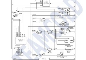 Ge Refrigerator Wiring Diagram Problem Ge Refrigerator Wiring Circuit Diagram Wiring Diagram