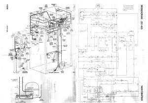 Ge Side by Side Refrigerator Wiring Diagram Ev1 Ge Wiring Schematic Wiring Diagram