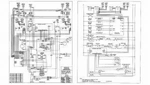 Ge Side by Side Refrigerator Wiring Diagram Ge Refrigerator Wiring Circuit Diagram Wiring Schematic Diagram