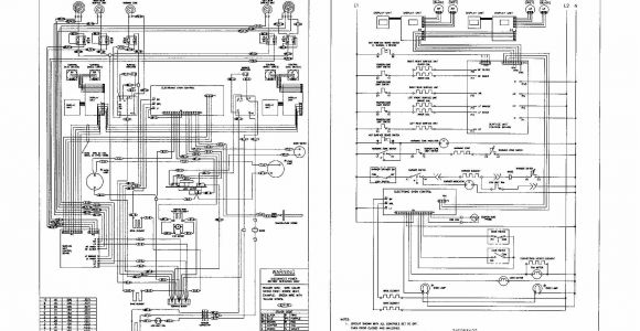 Ge Side by Side Refrigerator Wiring Diagram Ge Refrigerator Wiring Circuit Diagram Wiring Schematic Diagram