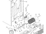 Ge Side by Side Refrigerator Wiring Diagram Model Search Psss3rgxcss