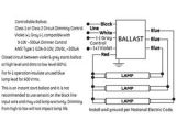 Ge Ultramax Ballast Wiring Diagram 73232 Ge Lfl Ultramax Load Shed 0 10v Dimming