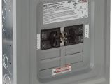Generac 6334 Wiring Diagram Generac 6333 60 Amp Single Load Double Pole Manual Transfer Switch