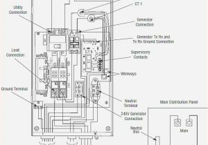 Generac Automatic Transfer Switch Wiring Diagram Generac ats Wiring Diagram Wiring Diagram
