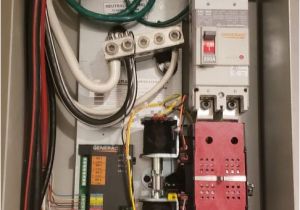Generac Automatic Transfer Switch Wiring Diagram Generac ats Wiring Diagram Wiring Diagram