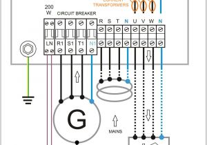 Generac Automatic Transfer Switch Wiring Diagram Generator Changeover Switch Wiring Diagram Download
