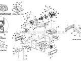 Generac Battery Charger Wiring Diagram Generac Portable Generator 005747 0 Ereplacementparts Com