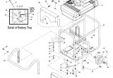 Generac Gp17500e Wiring Diagram Generac 0057350 Gp17500e Parts Diagram for Handle Frame Wheel