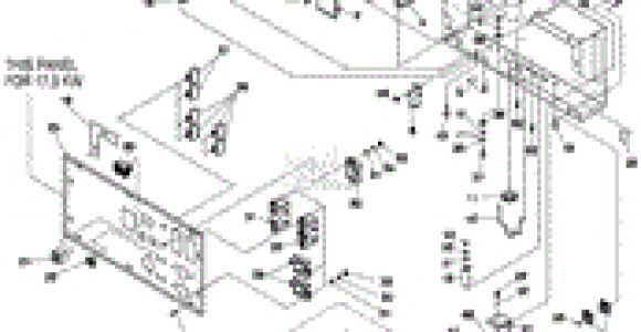 Generac Gp17500e Wiring Diagram Generac 0057350 Gp17500e Parts Diagrams