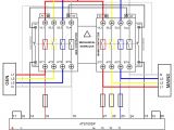 Generac Manual Transfer Switch Wiring Diagram Generac ats Wiring Diagram Wiring Diagram
