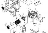 Generac Portable Generator Wiring Diagram Briggs and Stratton Power Products 1654 1 5 500 Watt Parts