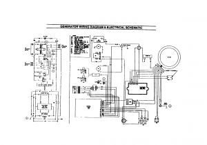 Generac Rv Generator Wiring Diagram Generac 9067 0 User Manual Standby Generator Manuals and