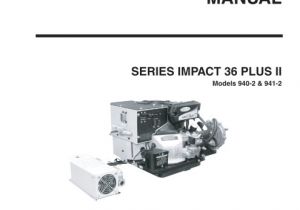 Generac Rv Generator Wiring Diagram Impact 36 Plus Ii Service Manual D9057 Generac Parts