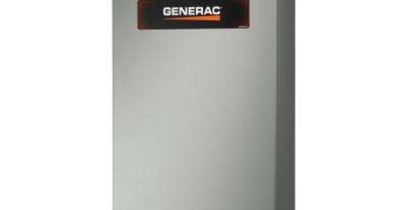 Generac Rxsw200a3 Wiring Diagram No Additional Features 200 Power Distribution