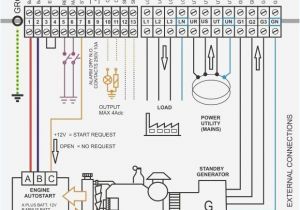 Generac Standby Generator Wiring Diagram Generac ats Wiring Diagram Wiring Diagram