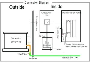 Generac Standby Generator Wiring Diagram Wiring Diagram for Generac Engine On Standby Generator Extended