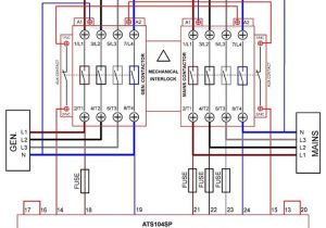 Generator Automatic Transfer Switch Wiring Diagram Fs 5kva Generator Auto Gas Switching ats Panel Wiring 162246