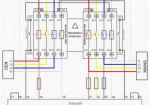Generator Automatic Transfer Switch Wiring Diagram How to Install A Generator Transfer Switch Nice Generator Automatic