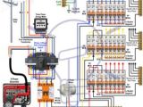 Generator Changeover Switch Wiring Diagram Australia Electrical Technology Eeetblog On Pinterest