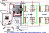 Generator Manual Changeover Switch Wiring Diagram 2 Pole Changeover Switch Wiring Diagram Faint Repeat19