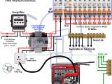 Generator Manual Changeover Switch Wiring Diagram 2 Pole Changeover Switch Wiring Diagram Faint Repeat19