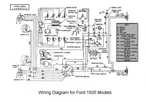 Generator Wiring Diagram and Electrical Schematics Flathead Electrical Wiring Diagrams