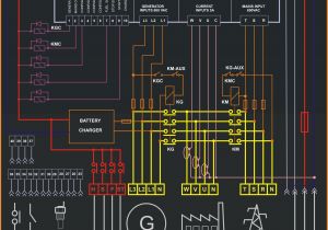 Generator Wiring Diagram and Electrical Schematics Pdf Control Wiring Diagram Pdf Wiring Diagram Fascinating