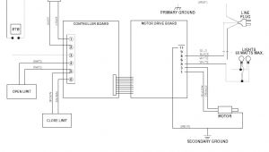 Genie Garage Door Opener Wiring Diagram Genie Garage Door Opener Wiring Schematic Motor Blog Wiring Diagram