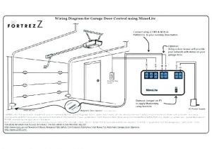 Genie Safety Beam Wiring Diagram Al 7428 Genie Intellicode Wiring Diagrams Schematic Wiring
