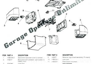 Genie Silentmax 1000 Wiring Diagram Genie Pro Screw Drive Garage Door Opener Parts Canadian Tire Legacy