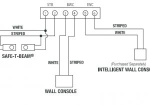 Genie Wiring Diagram Door Sensor Wiring Diagram Wiring Diagram Fascinating
