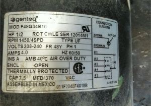 Genteq Motor Wiring Diagram Genteq Wiring Diagrams Wiring Diagram