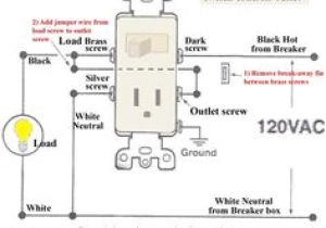 Gfci Switch Combo Wiring Diagram 358 Best Electric Wiring Images Home Electrical Wiring