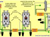 Gfci Switch Combo Wiring Diagram Wiring Diagram Further Wiring A Light Switch and Gfci Outlet
