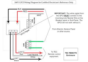 Gfci Wiring Diagram Gfci Wiring Diagram Beautiful Wiring Diagram Amp Gfci Breaker Panel