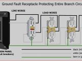 Gfci Wiring Diagram Gfi Wiring Diagram Ecourbano Server Info
