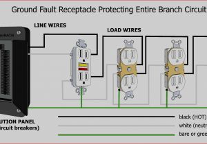 Gfci Wiring Diagram Gfi Wiring Diagram Ecourbano Server Info