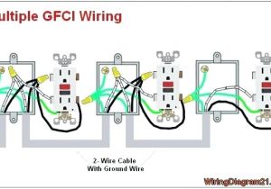 Gfci Wiring Diagram Outlet to Wiring Diagram Bestsurvivalknifereviewss Com