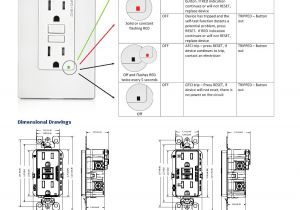Gfi Wiring Diagram Home Breaker Wiring Wiring Diagram Database