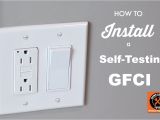 Gfi Wiring Diagram How to Install A Gfci Outlet Like A Pro by Home Repair Tutor