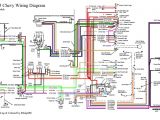 Gibson 57 Classic Wiring Diagram Tri Five Wiring Diagram Wiring Diagram for You